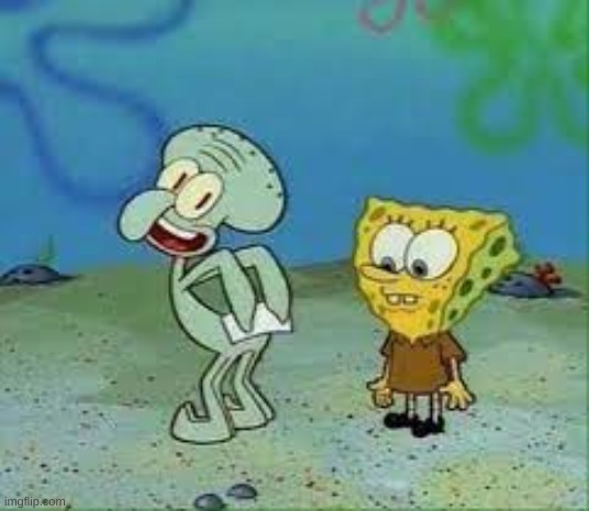 name the episode only from a cursed scene of it | image tagged in memes,spongebob | made w/ Imgflip meme maker