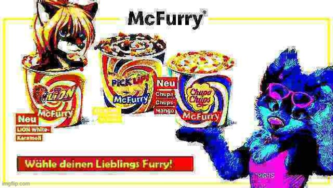 made with fresh furry, only for 2.99 | made w/ Imgflip meme maker