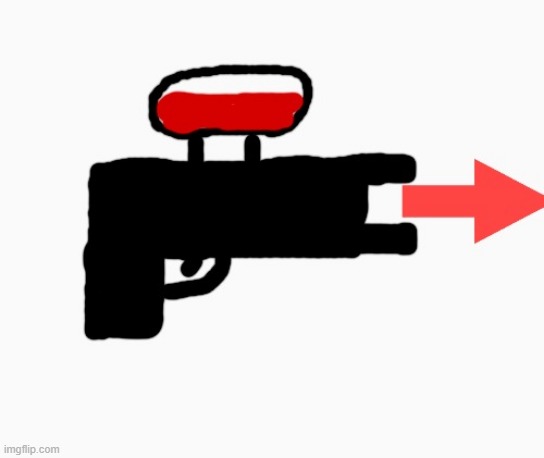 downvote gun | image tagged in downvote,guns | made w/ Imgflip meme maker