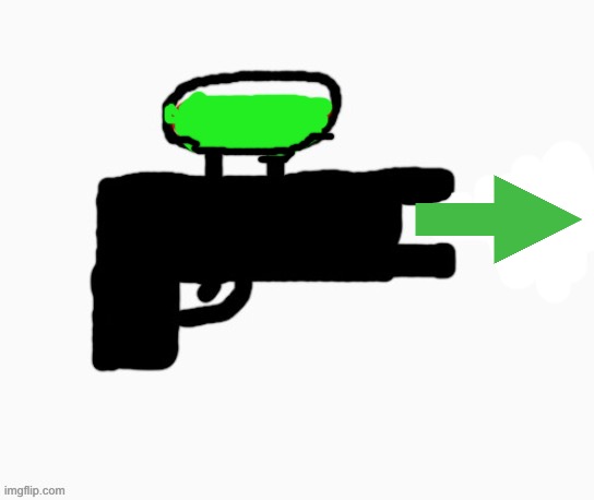 Upvote gun | image tagged in upvotes,guns | made w/ Imgflip meme maker