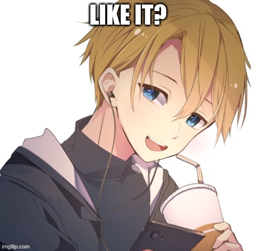 ya like? | LIKE IT? | made w/ Imgflip meme maker