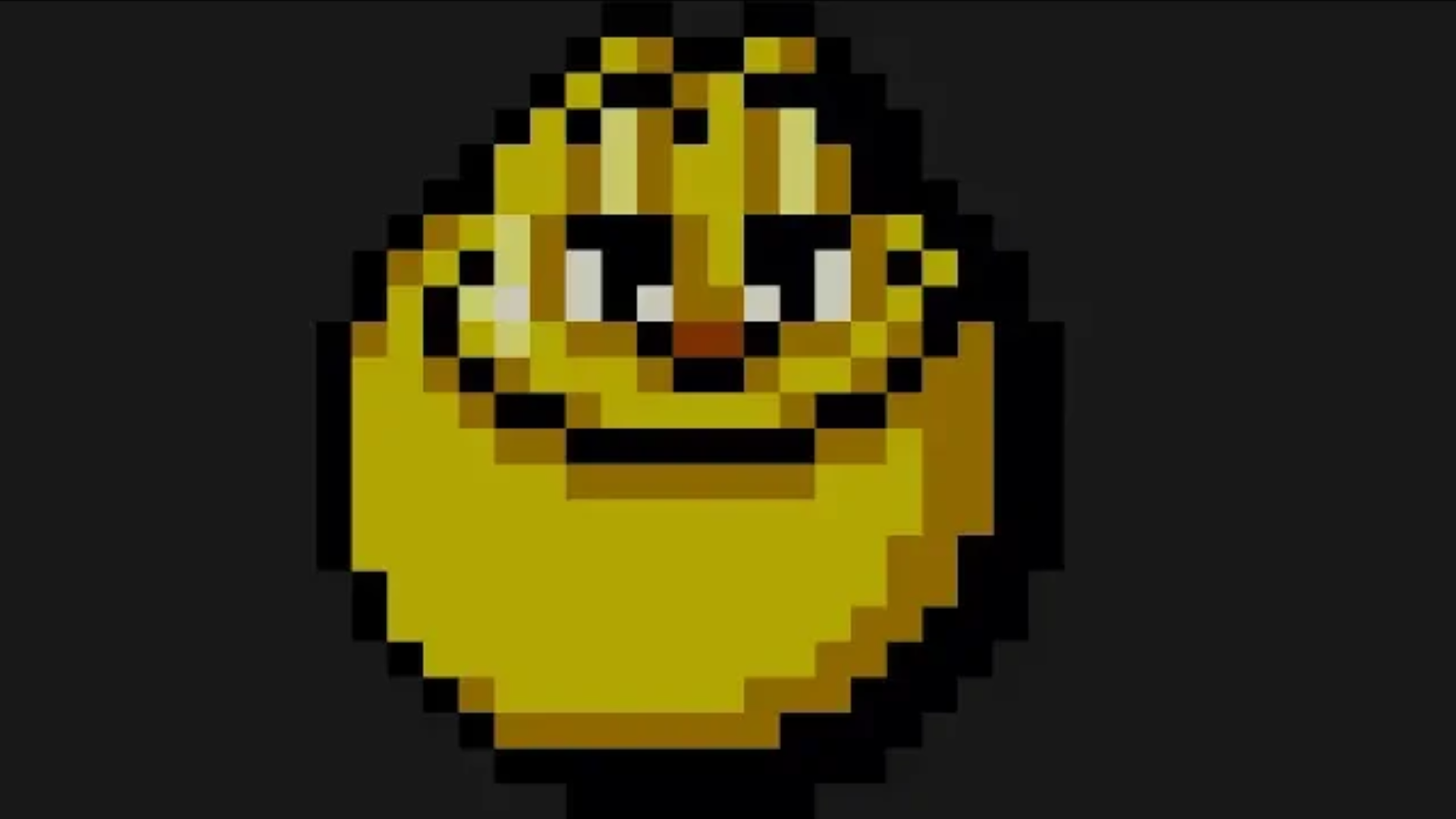 High Quality Stoned Pac-Man! Blank Meme Template