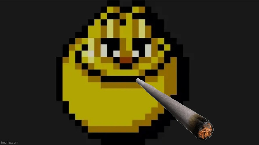 Stoned Pac-Man | image tagged in stoned pac-man | made w/ Imgflip meme maker