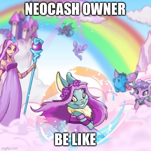 Neocash Owners | NEOCASH OWNER; BE LIKE | image tagged in neocash owners | made w/ Imgflip meme maker