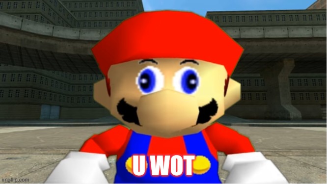 what happened to the stream | U WOT | made w/ Imgflip meme maker