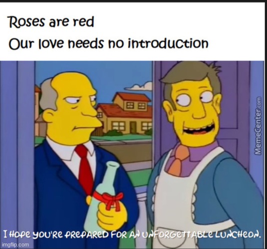 steamed hams, that's what i call hamburgers | made w/ Imgflip meme maker