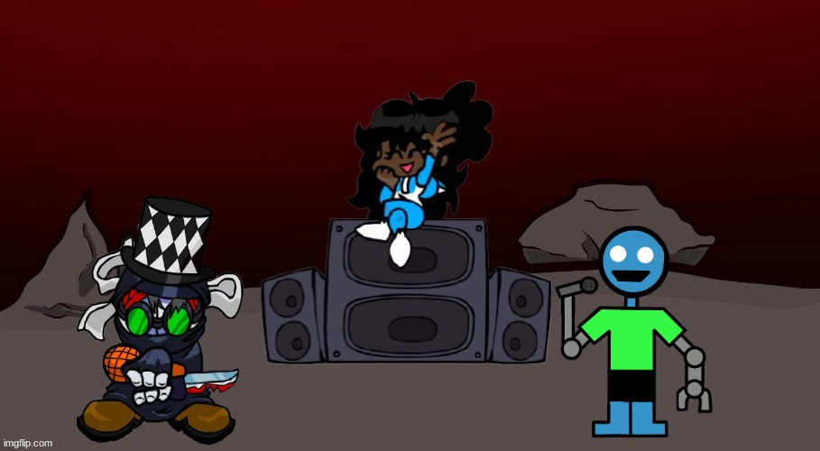 cryptic bout to drop the mic | made w/ Imgflip meme maker