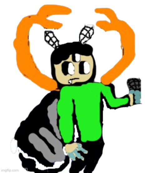 add him into something | made w/ Imgflip meme maker