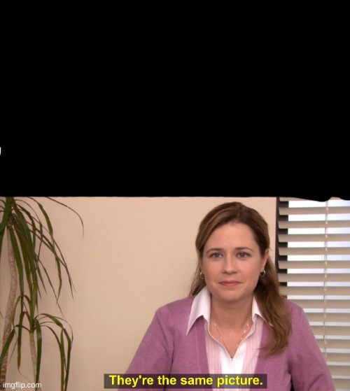 They're The Same Picture Meme | image tagged in memes,they're the same picture | made w/ Imgflip meme maker