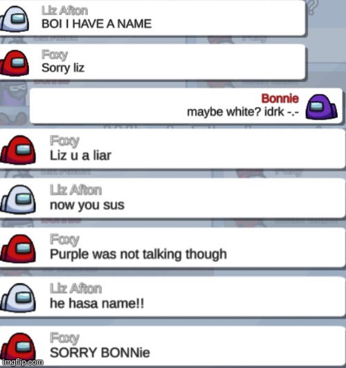 Yes, we do have names | image tagged in s h u t u p | made w/ Imgflip meme maker
