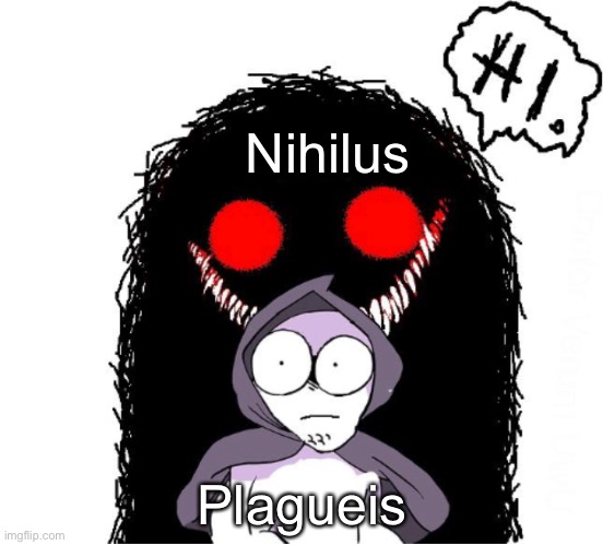 Nihilus Plagueis | made w/ Imgflip meme maker