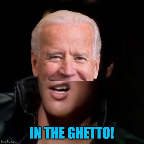 IN THE GHETTO! | made w/ Imgflip meme maker