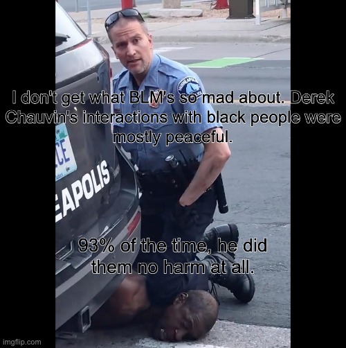 This was a rare exception | image tagged in blm,george floyd,mostly peaceful | made w/ Imgflip meme maker