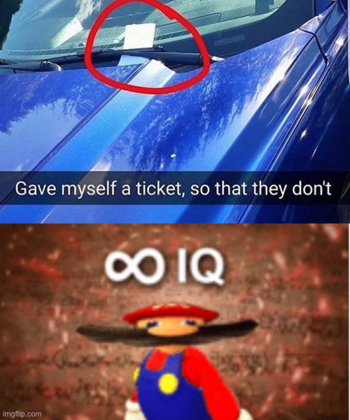 Get this man a scholarship | image tagged in infinite iq | made w/ Imgflip meme maker