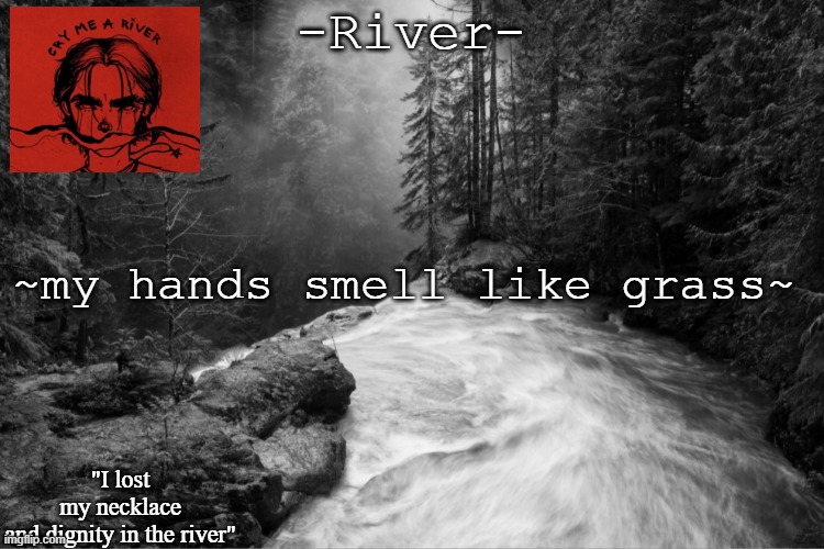 grass kinda smells gud. | ~my hands smell like grass~ | made w/ Imgflip meme maker
