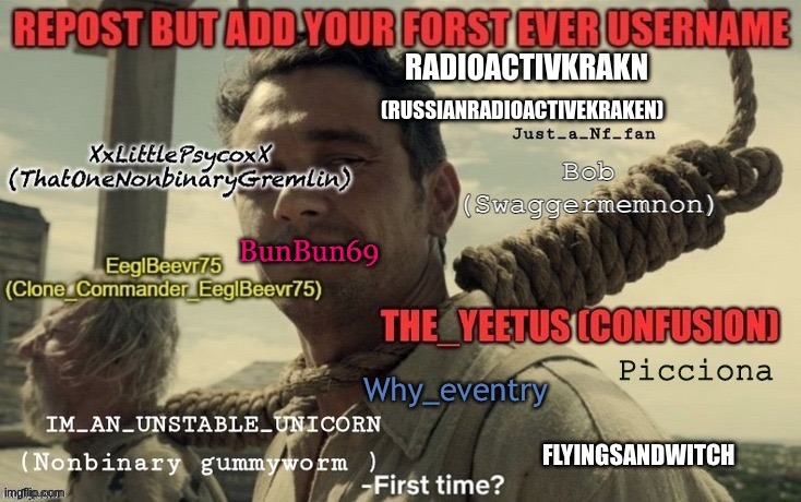 T R E N D | RADIOACTIVKRAKN; (RUSSIANRADIOACTIVEKRAKEN) | made w/ Imgflip meme maker