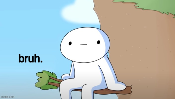 bruh | image tagged in bruh | made w/ Imgflip meme maker