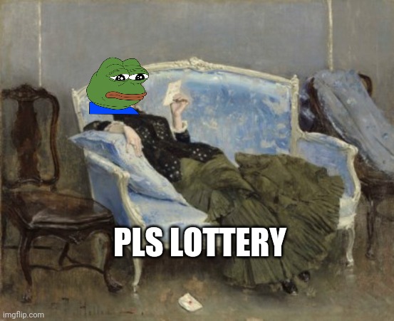 Pls lottery | PLS LOTTERY | image tagged in discord | made w/ Imgflip meme maker