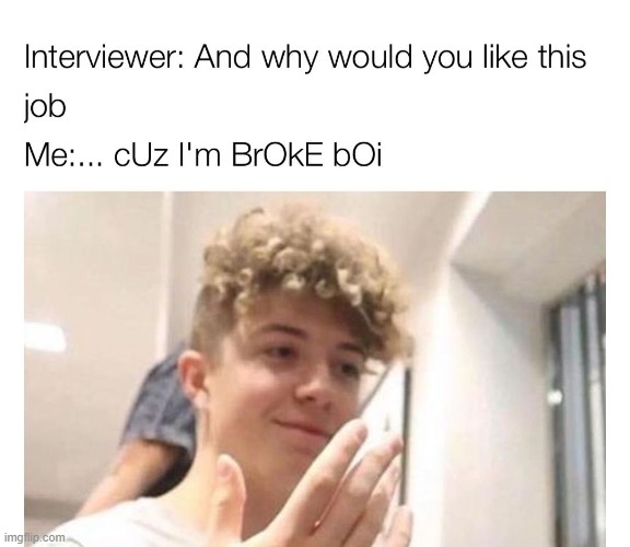 made w/ Imgflip meme maker