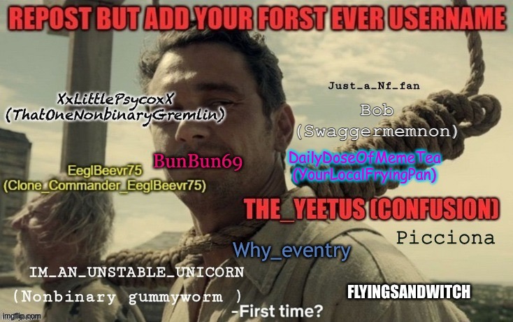 DailyDoseOfMemeTea
(YourLocalFryingPan) | made w/ Imgflip meme maker