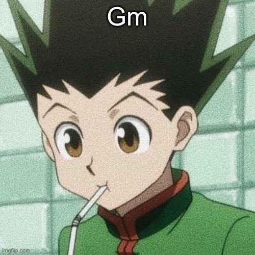 Gm | made w/ Imgflip meme maker