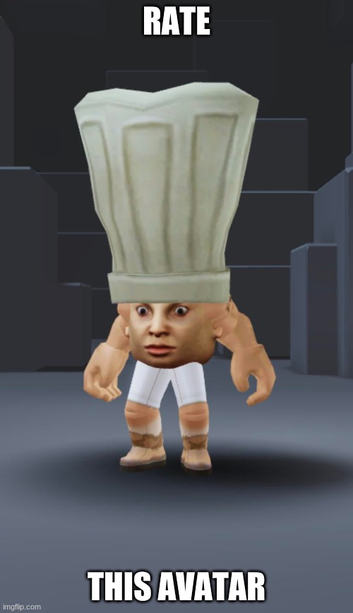 chef outfit roblox