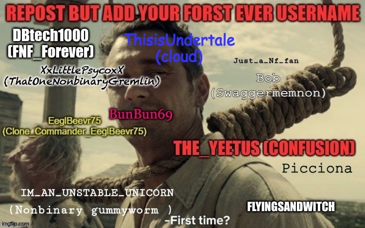 Surprising isn't it? | DBtech1000
(FNF_Forever) | made w/ Imgflip meme maker