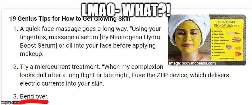 LMAO- WHAT?! | made w/ Imgflip meme maker