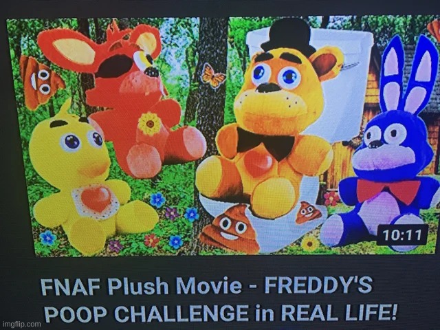 this is what the bois on d day died for | image tagged in memes,fnaf,wtf,why | made w/ Imgflip meme maker