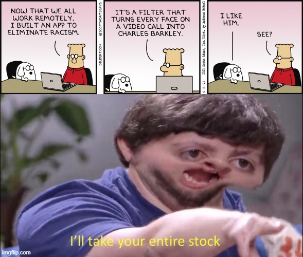 image tagged in jon tron ill take your entire stock | made w/ Imgflip meme maker