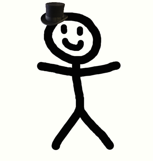 TopHat Blank Meme Template