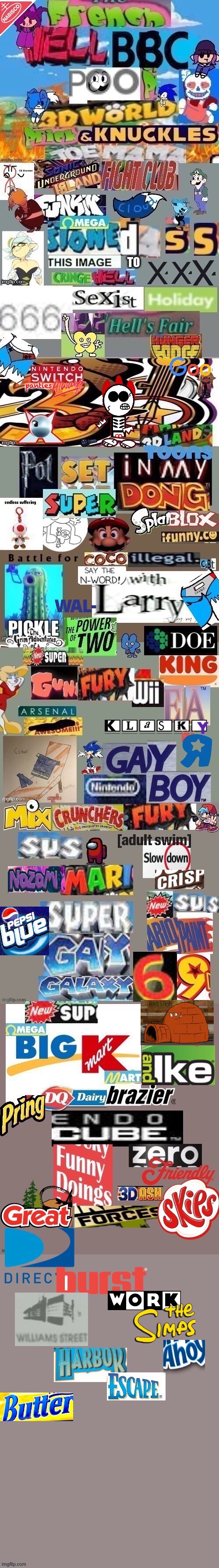 Remember this crossover? | made w/ Imgflip meme maker