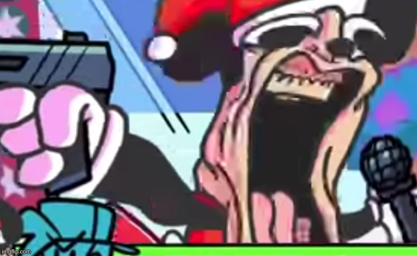 whitty after overhead be like | made w/ Imgflip meme maker