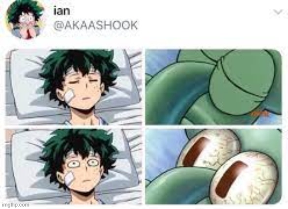 what a glow up lol | image tagged in anime | made w/ Imgflip meme maker