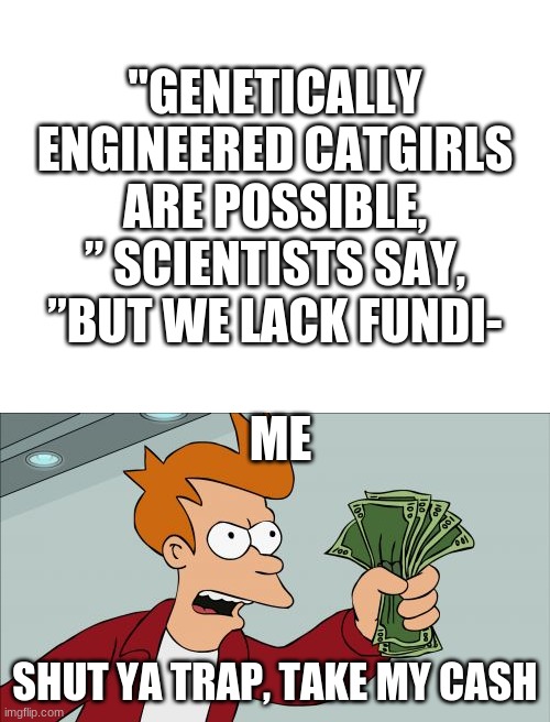 Genetically Engineered Catgirls - Imgur