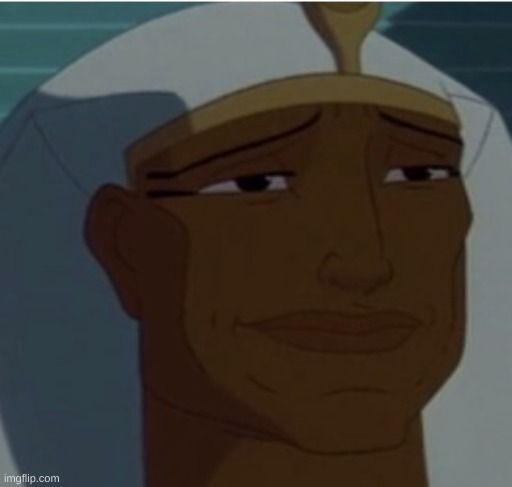 Ramses the troll | image tagged in ramses the troll,prince of egypt | made w/ Imgflip meme maker