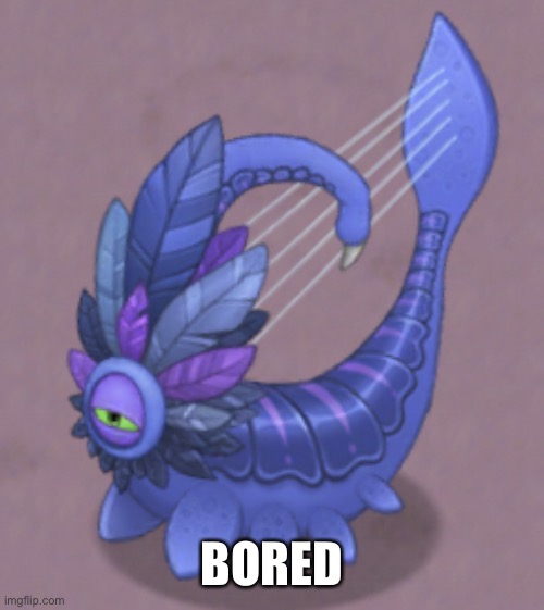 Sus Larvaluss | BORED | image tagged in sus larvaluss | made w/ Imgflip meme maker