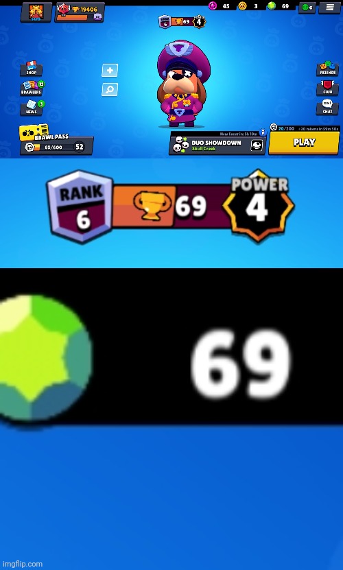 Double nice | made w/ Imgflip meme maker