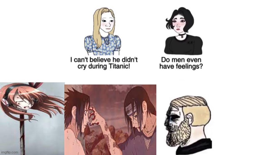I cant believe he didnt cry during titanic | image tagged in i cant believe he didnt cry during titanic | made w/ Imgflip meme maker