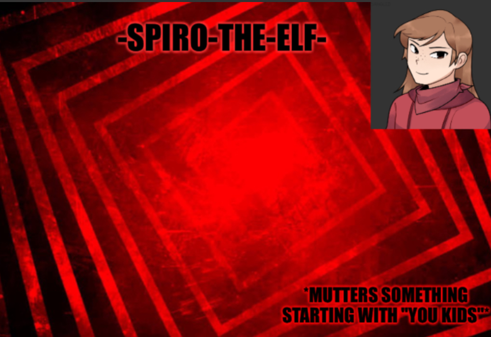 Spiro-the-elf temp Blank Meme Template