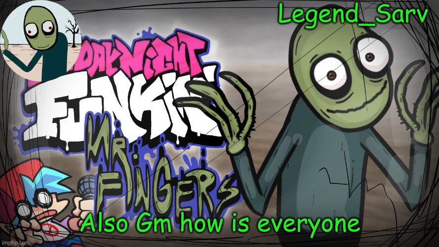 Gm | Also Gm how is everyone | made w/ Imgflip meme maker