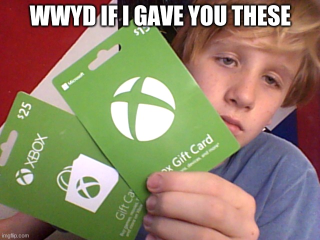 WWYD IF I GAVE YOU THESE | made w/ Imgflip meme maker