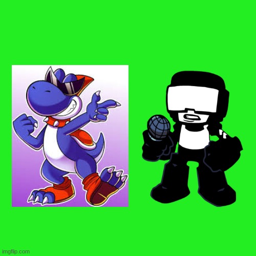 My New Most Liked(But Not Loved)Characters | image tagged in memes,blank transparent square | made w/ Imgflip meme maker
