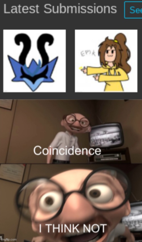 it's not e p i k | made w/ Imgflip meme maker