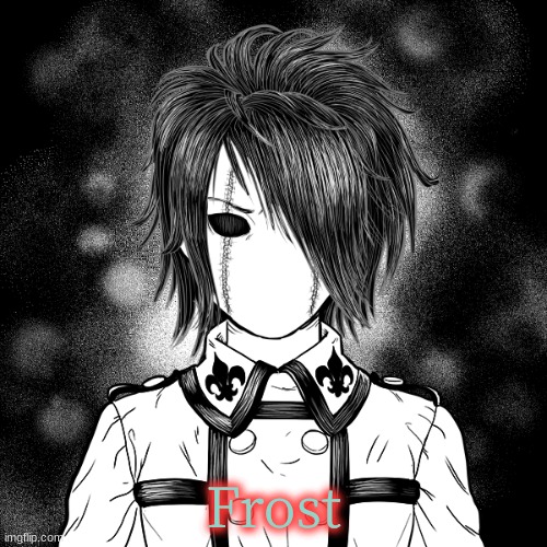This'll tie in later. For now she's just an OC i use and that's her story. She currently lives in a city in Zambia. | Frost | made w/ Imgflip meme maker
