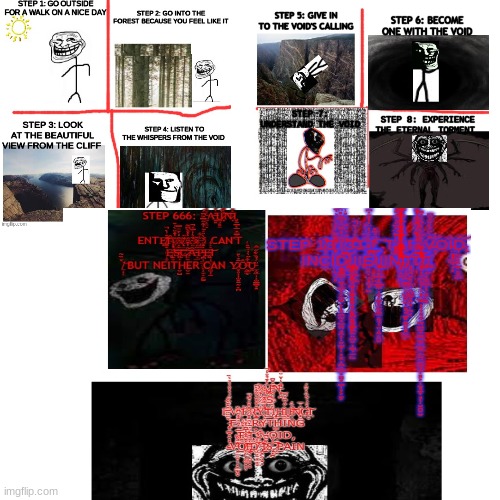 Memes From The Void pridėjo naują - Memes From The Void