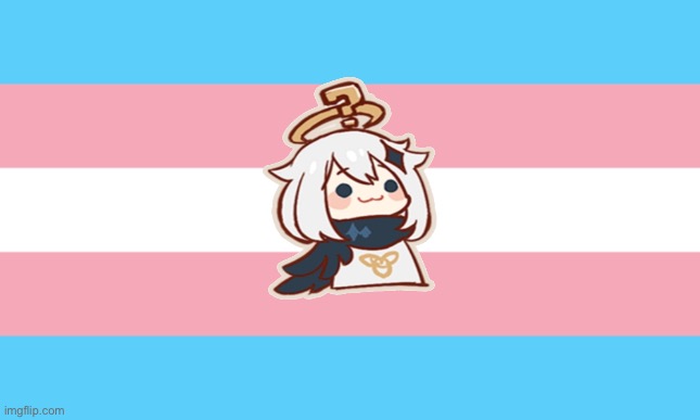I had to do one for bby paimon | made w/ Imgflip meme maker