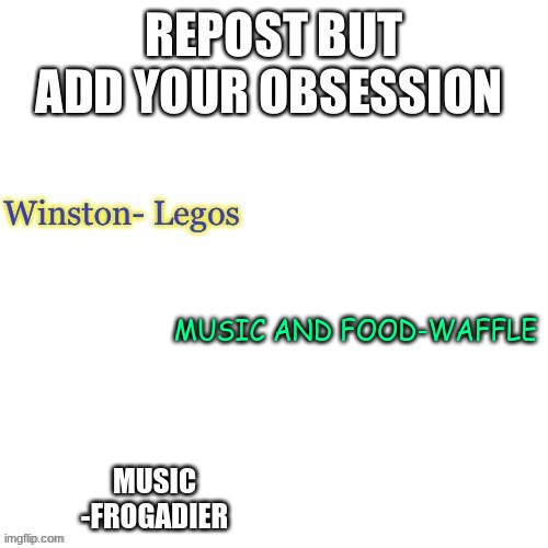 MUSIC AND FOOD-WAFFLE | made w/ Imgflip meme maker