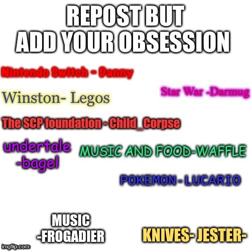 KNIVES- JESTER- | made w/ Imgflip meme maker