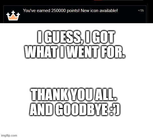 Thank you | image tagged in you are a good man thank you | made w/ Imgflip meme maker